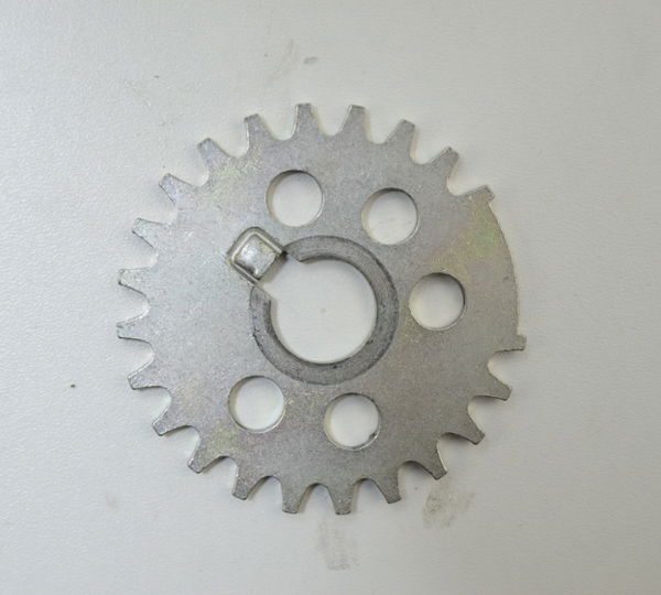 Pulsador Rotor Yamaha Yzf R6 2006-2012 Original