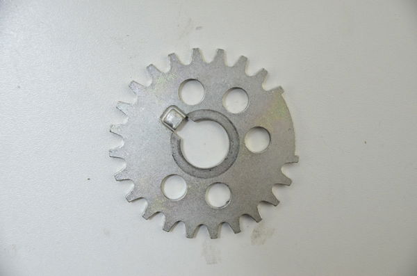 Pulsador Rotor Yamaha Yzf R6 2006-2012 Original