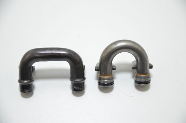 Tubo Conexão Yamaha Yzf R6 2006-2012 Original