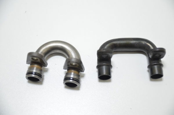 Tubo Conexão Yamaha Yzf R6 2006-2012 Original