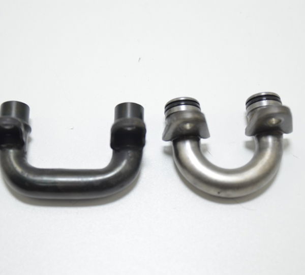 Tubo Conexão Yamaha Yzf R6 2006-2012 Original