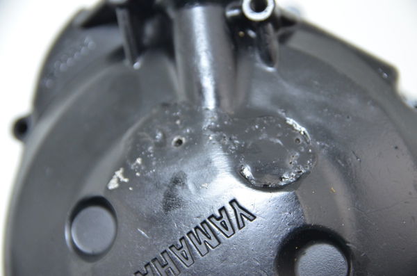 Tampa Embreagem C/ Avaria Yamaha Yzf R1 2004-2006 Original