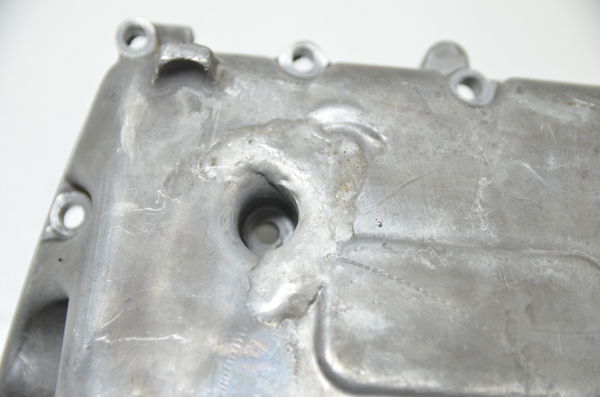 Tampa Carter C/ Avaria Yamaha Yzf R1 2004-2006 Original