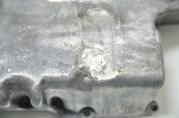 Tampa Carter C/ Avaria Yamaha Yzf R1 2004-2006 Original