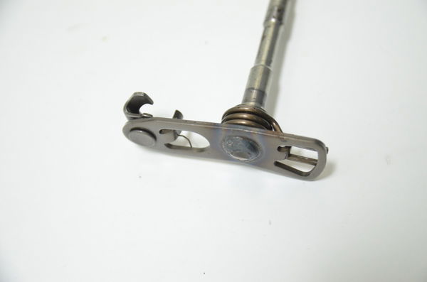 Eixo Seletor Marcha Yamaha Yzf R1 2004-2006 Original