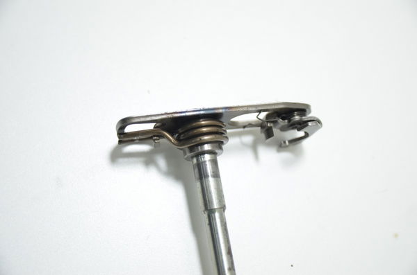 Eixo Seletor Marcha Yamaha Yzf R1 2004-2006 Original
