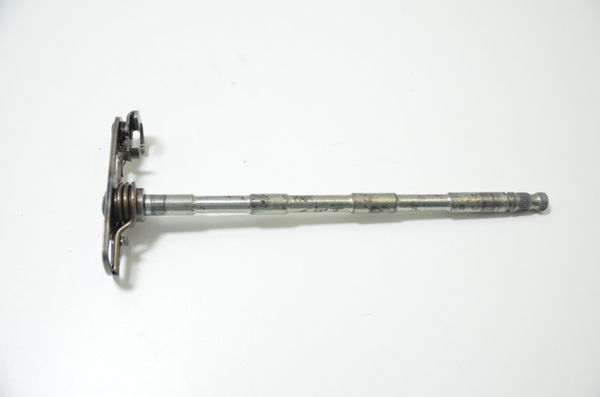 Eixo Seletor Marcha Yamaha Yzf R1 2004-2006 Original
