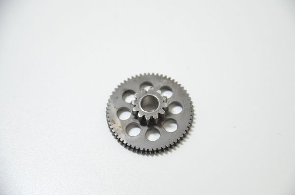 Engrenagem Redução Partida Yamaha Yzf R1 2004-2006 Original 