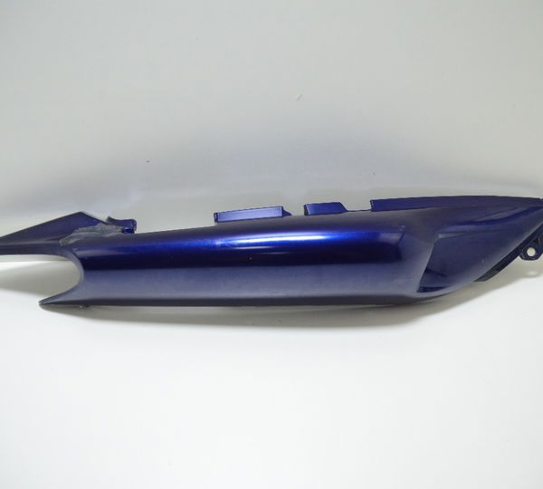 Carenagem Rabeta Dir C/ Avaria Yamaha Ys 250 Fazer 2005-2010 Azul