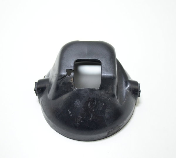 Carenagem Farol C/ Avaria Yamaha Ys 250 Fazer 2005-2010 Preto