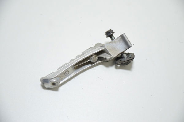 Pedaleira Traseira Direita Yamaha Ys 250 Fazer 2005-2010