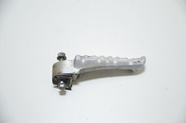 Pedaleira Traseira Direita Yamaha Ys 250 Fazer 2005-2010