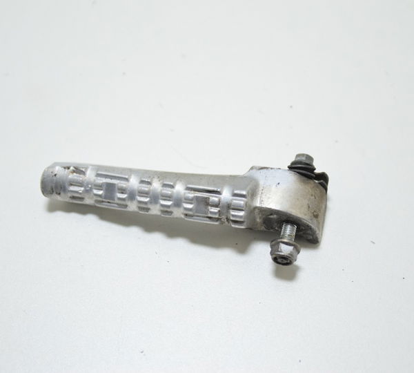 Pedaleira Traseira Direita Yamaha Ys 250 Fazer 2005-2010