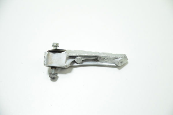 Pedaleira Traseira Esquerda Yamaha Ys 250 Fazer 2005-2010