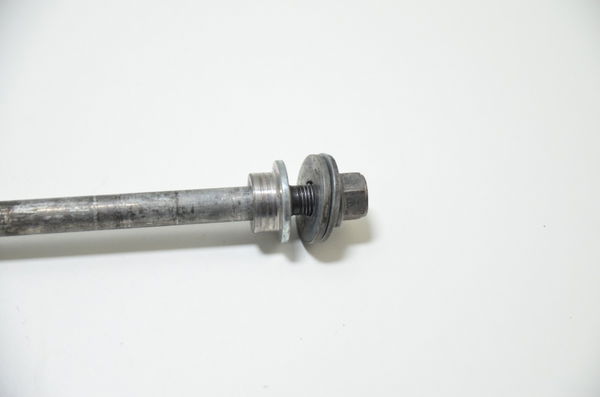 Eixo Traseiro Yamaha Ys 250 Fazer 2005-2010