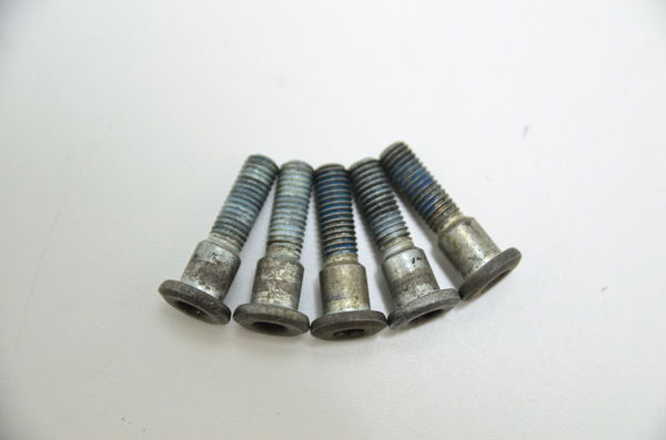 Parafusos Disco Freio Yamaha Ys 250 Fazer 2005-2010