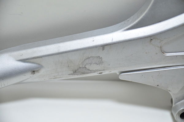 Bacalhau Lado Direito Yamaha Ys 250 Fazer 2005-2010