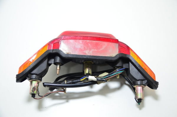 Lanterna Traseira C/ Avaria Yamaha Ys 250 Fazer 2005-2010