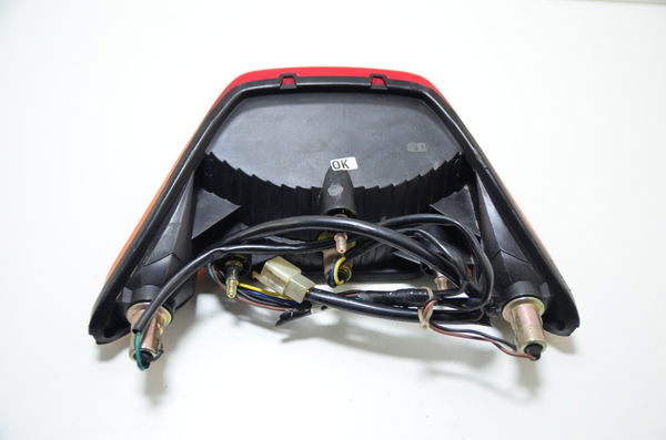 Lanterna Traseira C/ Avaria Yamaha Ys 250 Fazer 2005-2010