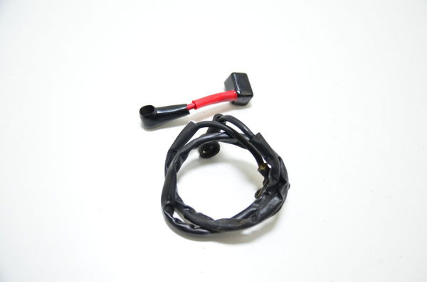 Cabos Bateria Yamaha Ys 250 Fazer 2005-2010