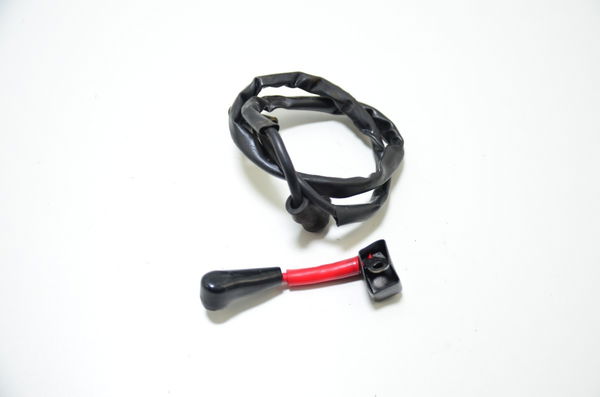 Cabos Bateria Yamaha Ys 250 Fazer 2005-2010