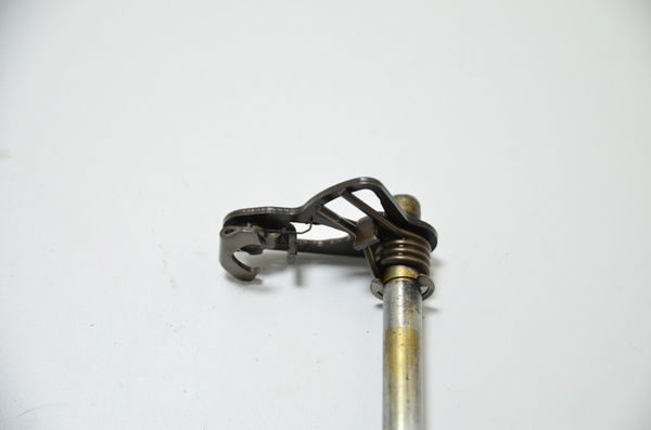Eixo Pedal Cambio Yamaha Ys 250 Fazer 2005-2010