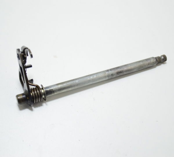 Eixo Pedal Cambio Yamaha Ys 250 Fazer 2005-2010