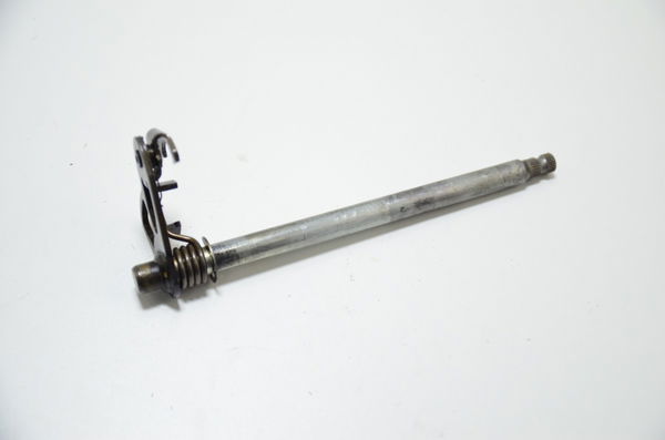 Eixo Pedal Cambio Yamaha Ys 250 Fazer 2005-2010