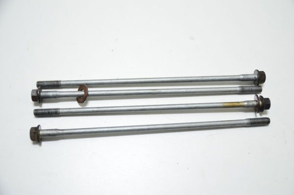 Jogo De Prisioneiro Cabeçote Yamaha Ys 250 Fazer 2005-2010