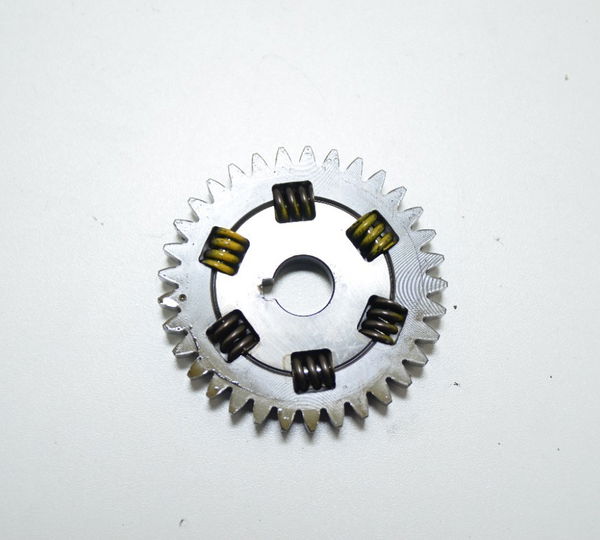 Engrenagem Balanceiro Yamaha Ys 250 Fazer 2005-2010