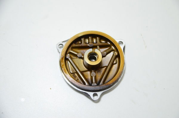 Tampa Engrenagem Partida Yamaha Ys 250 Fazer 2005-2010