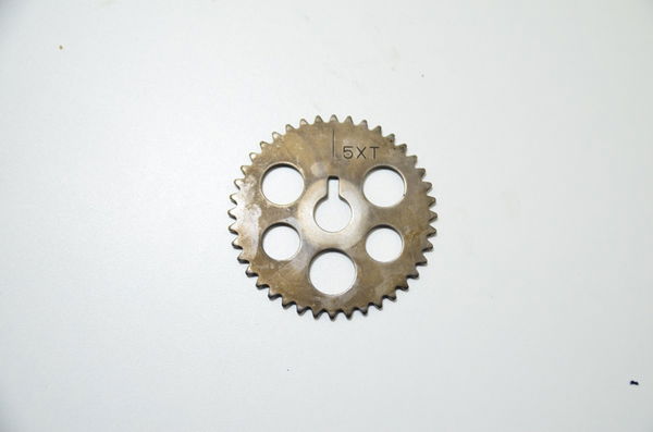 Engrenagem Comando Yamaha Ys 250 Fazer 2005-2010