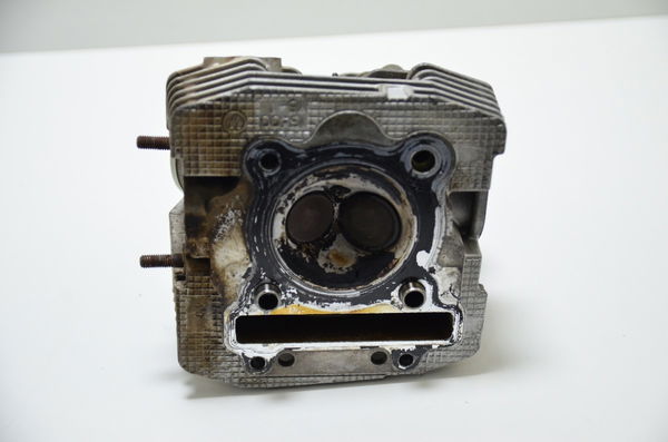 Cabeçote Yamaha Ys 250 Fazer 2005-2010