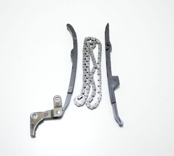 Kit Guia Tensor Corrente Yamaha Ys 250 Fazer 2005-2010