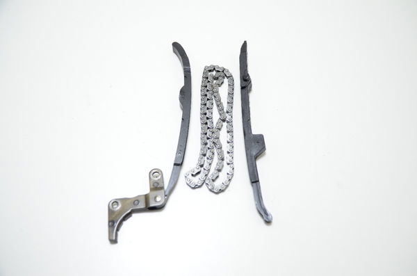 Kit Guia Tensor Corrente Yamaha Ys 250 Fazer 2005-2010