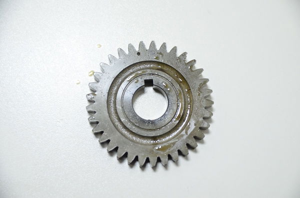 Engrenagem Virabrequim Yamaha Ys 250 Fazer 2005-2010