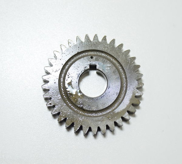 Engrenagem Virabrequim Yamaha Ys 250 Fazer 2005-2010