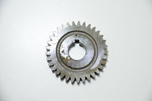 Engrenagem Virabrequim Yamaha Ys 250 Fazer 2005-2010