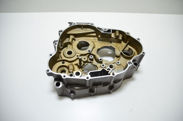 Bloco Motor Direit C/baixa Nfe Yamaha Ys 250 Fazer 2005-2010