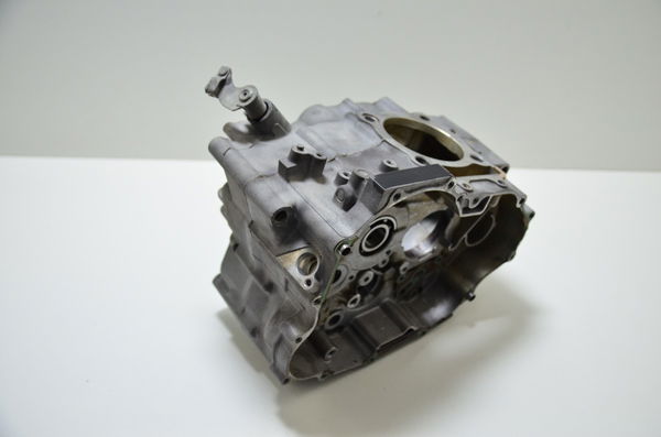 Bloco Motor C/ Baixa Nfe Yamaha Ys 250 Fazer 2005-2010