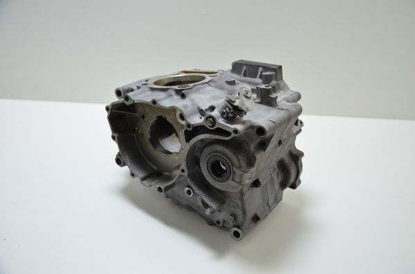 Bloco Motor C/ Baixa Nfe Yamaha Ys 250 Fazer 2005-2010
