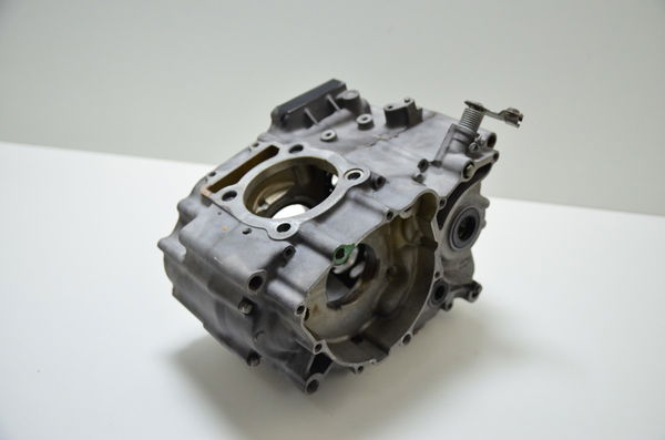 Bloco Motor C/ Baixa Nfe Yamaha Ys 250 Fazer 2005-2010