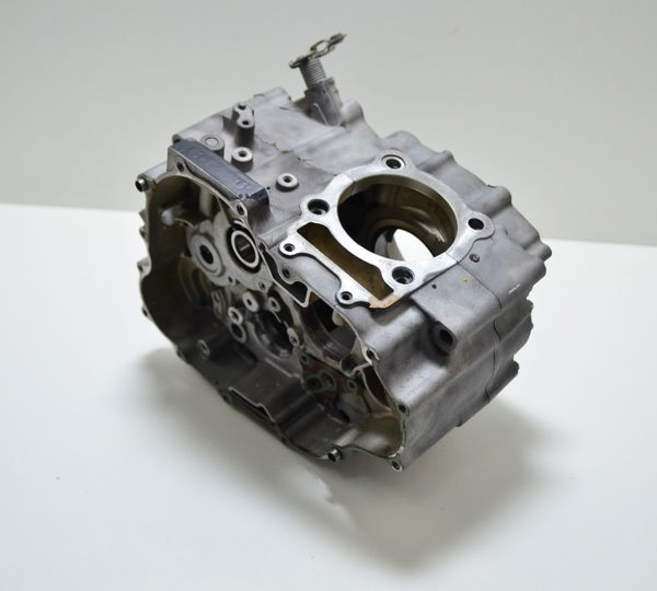 Bloco Motor C/ Baixa Nfe Yamaha Ys 250 Fazer 2005-2010