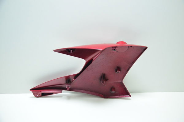 Aleta Tanque Lat Esq Detalhes Yamaha Ys 250 Fazer 2010-2016