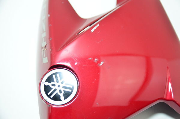 Aleta Tanque Lat Esq Detalhes Yamaha Ys 250 Fazer 2010-2016