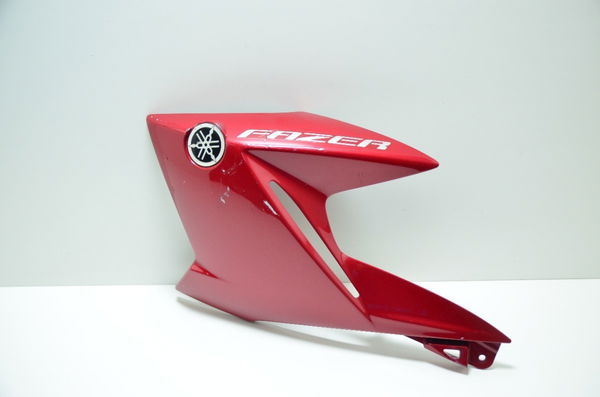 Aleta Tanque Lat Esq Detalhes Yamaha Ys 250 Fazer 2010-2016