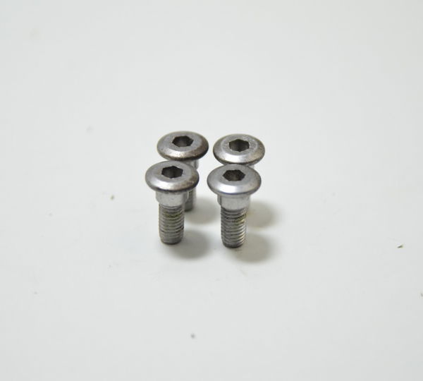 Parafusos Disco Freio Traseiro Honda Xre 300 2012 Original