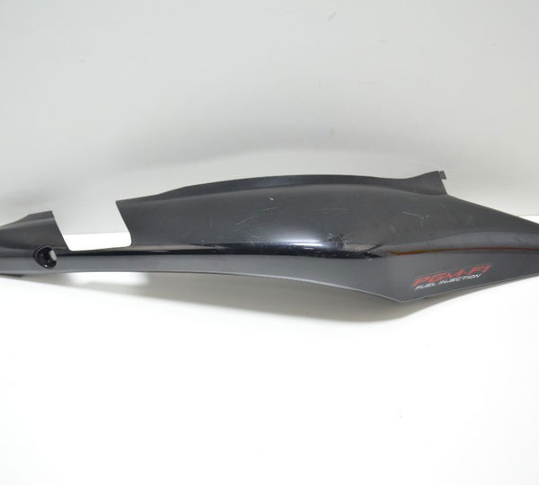 Carenagem Rabeta Dir C/ Riscos Honda Xre 300 2012 Original Preto