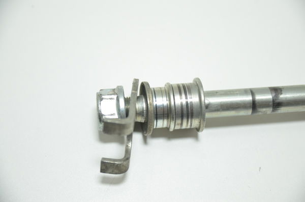 Eixo Roda Traseira Honda Xre 300 2012 Original