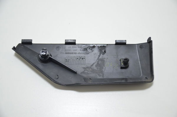 Tampa Caixa De Ferramentas Honda Xre 300 2012 Original